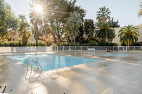 Spacious apartment at a 5 min walk from the beach